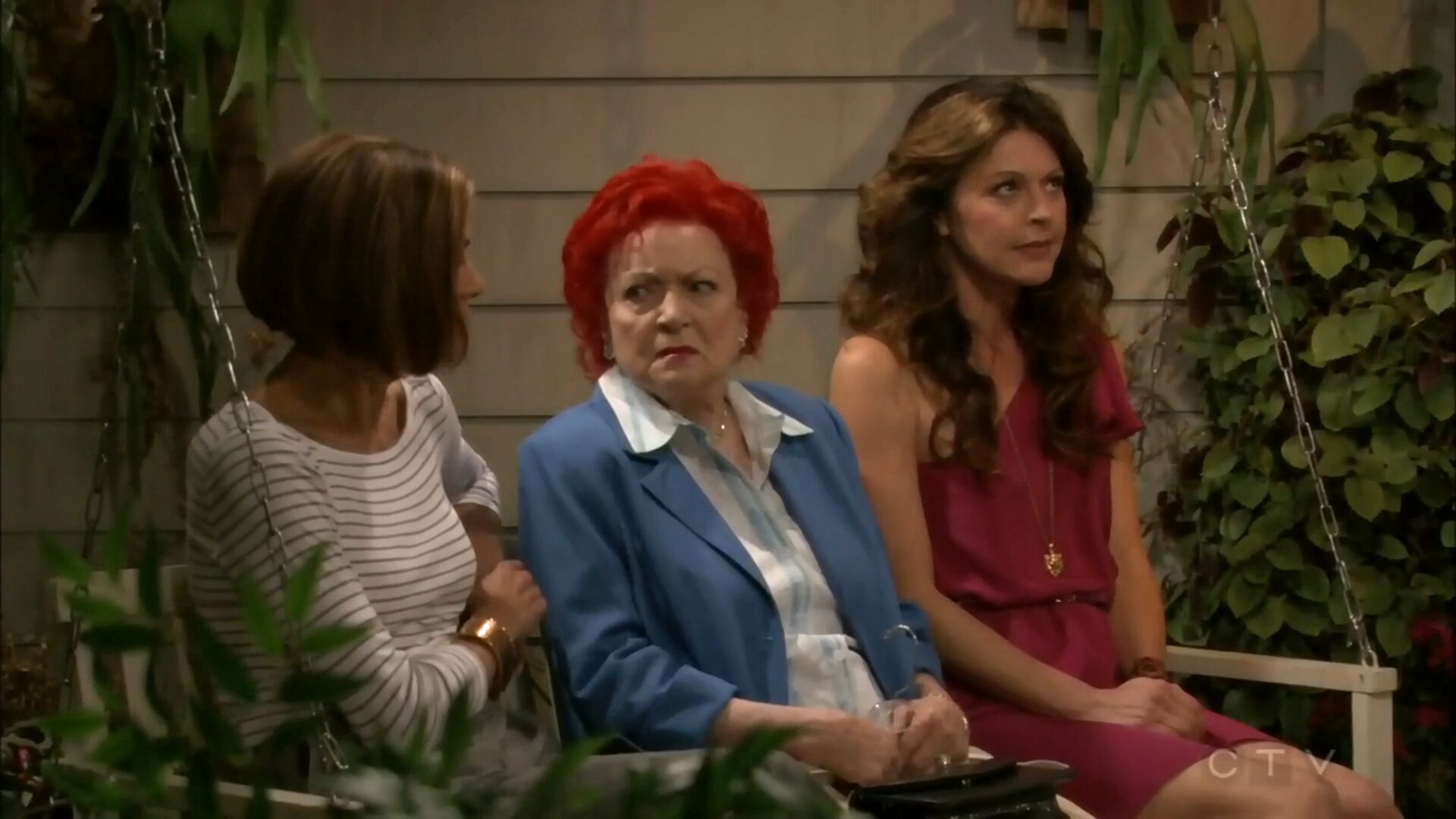 Revoir Hot in cleveland du 17 Septembre