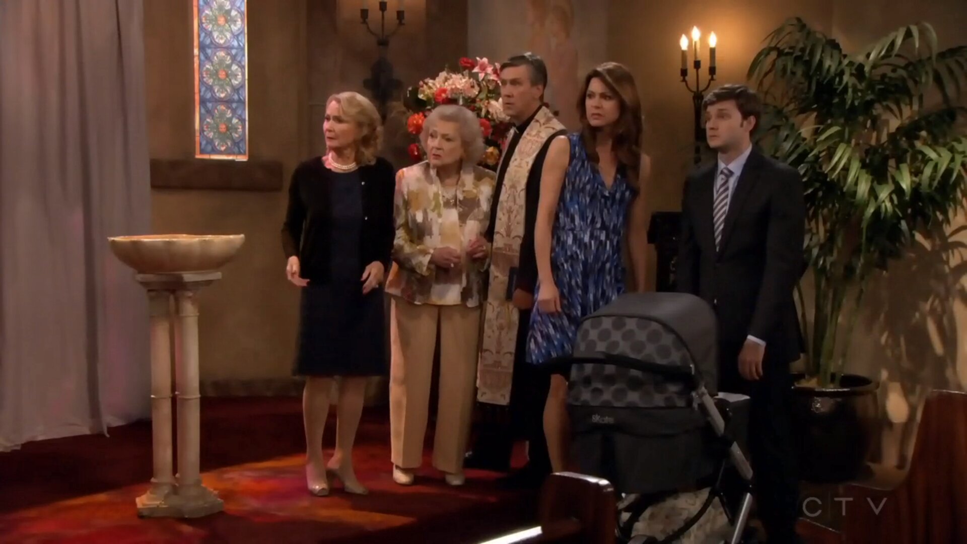 Revoir Hot in cleveland du 26 Aout
