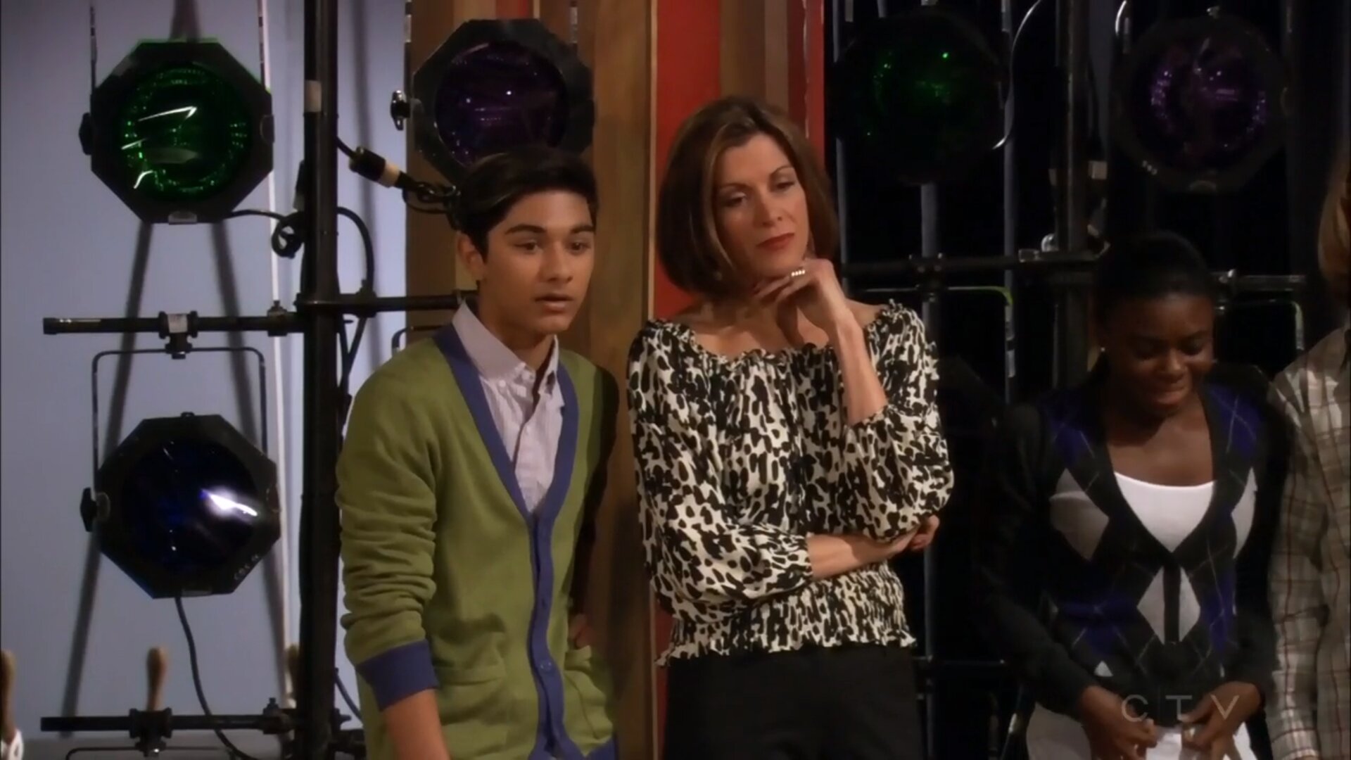 Revoir Hot in cleveland du 18 Septembre