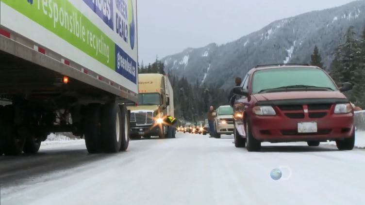 Highway Thru Hell S E No Way Out Ctv