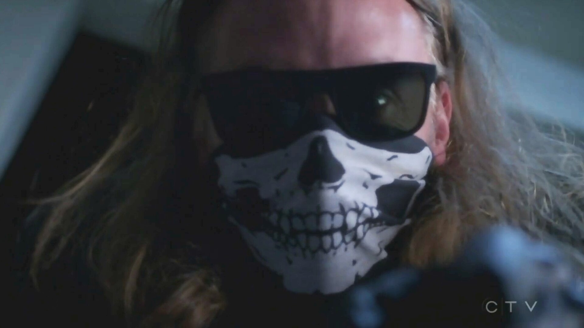 Revoir Criminal minds du 01 Septembre