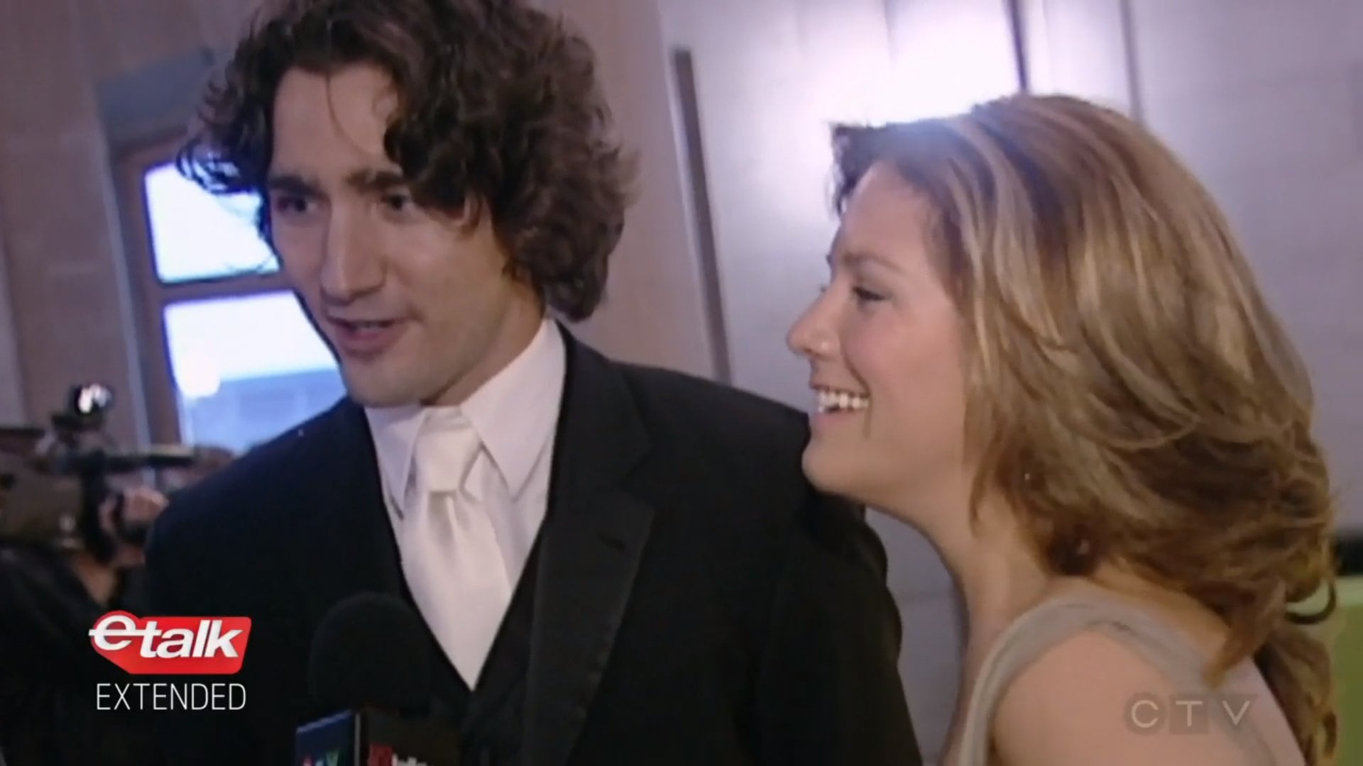 Everything You Need To Know About Justin Trudeau's New Girlfriend