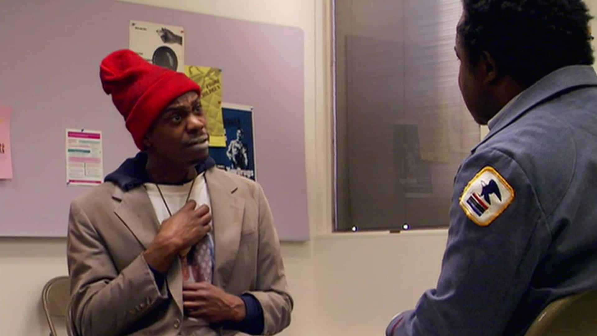 Chappelle S Show Uncensored S1 E8 The Return Of Tyrone Biggums