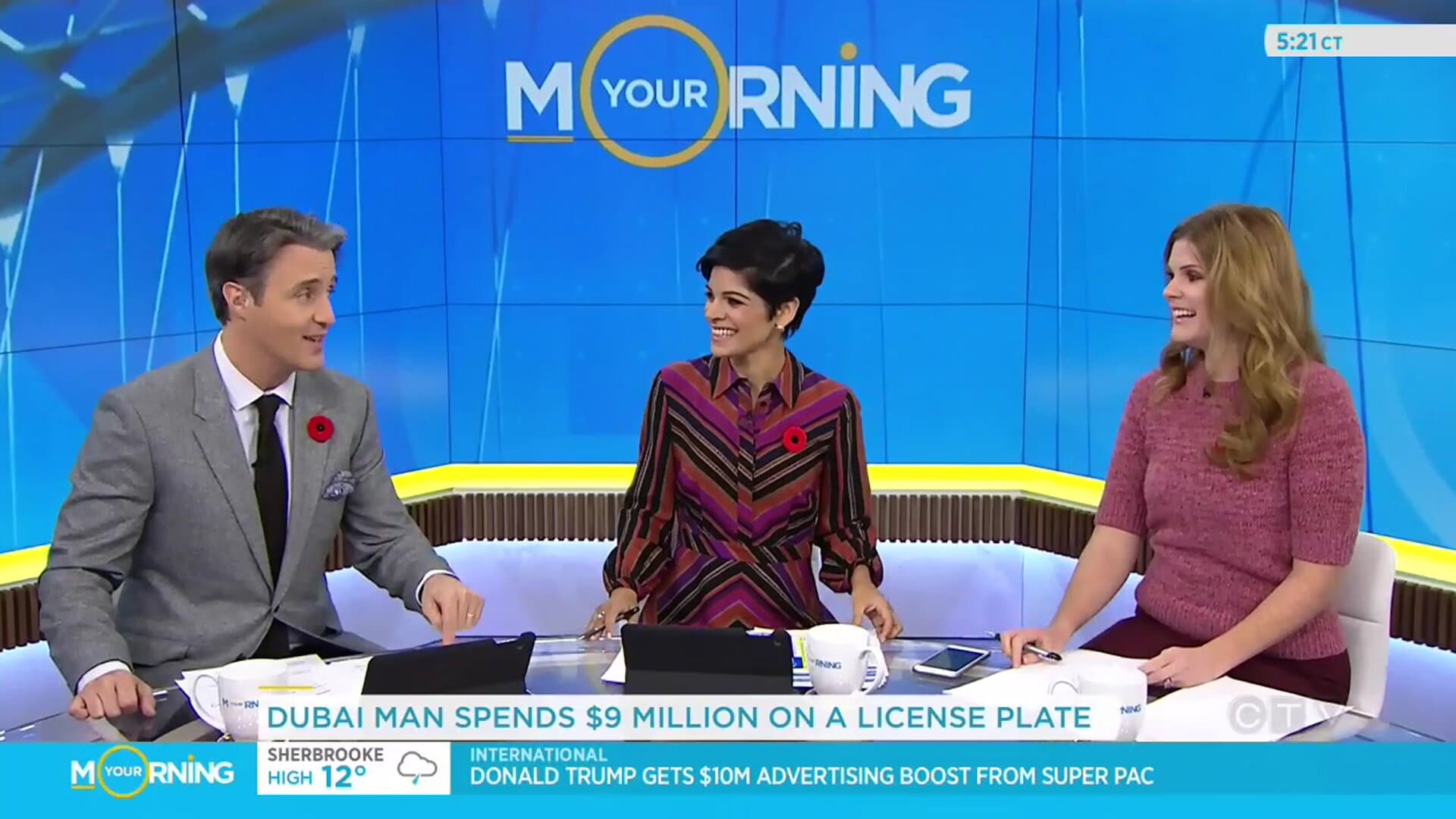 Watch Your Morning Videos Watch TV Online Live and On Demand CTV