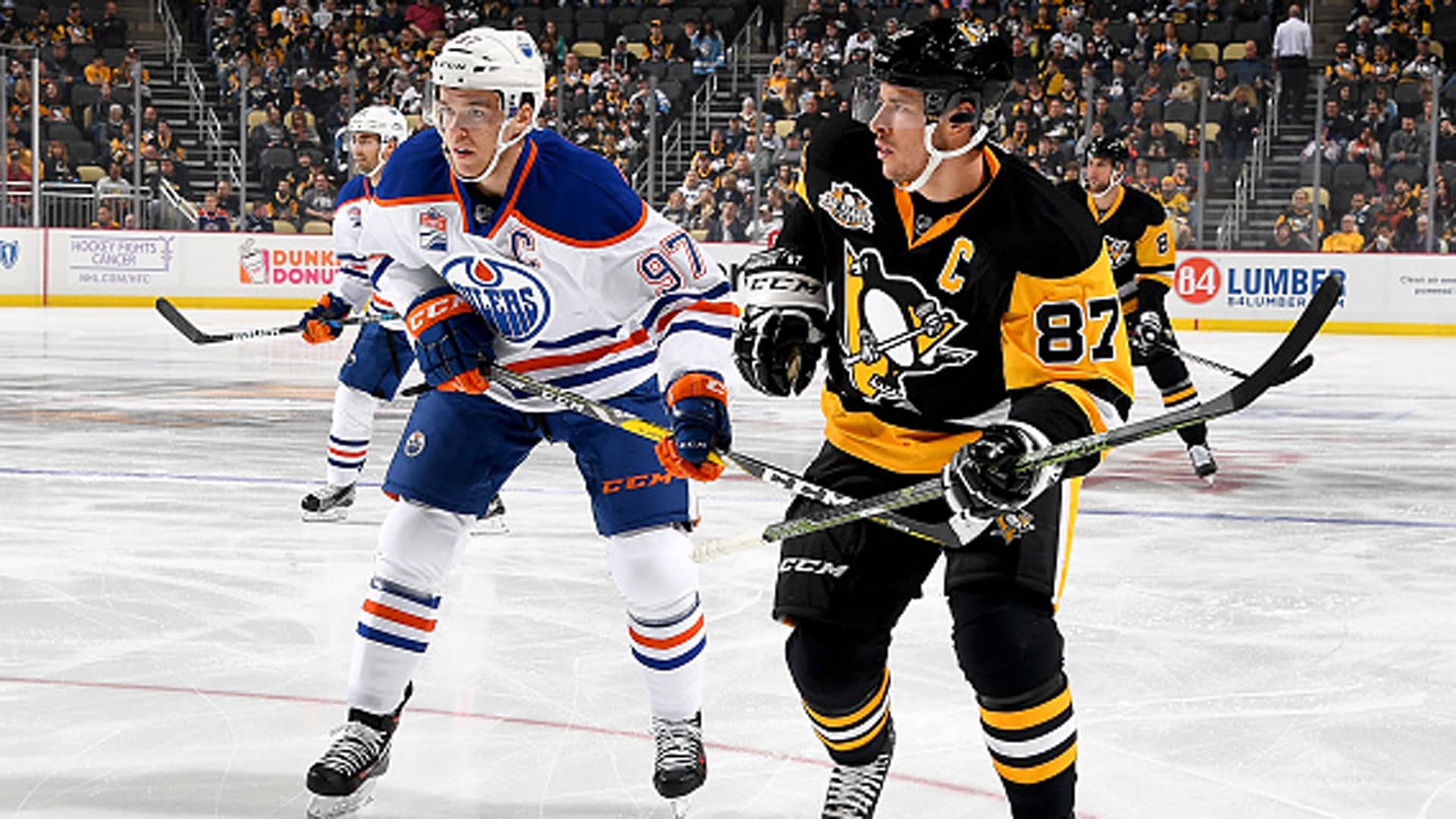 NHL Oilers 3, Penguins 4 Video TSN