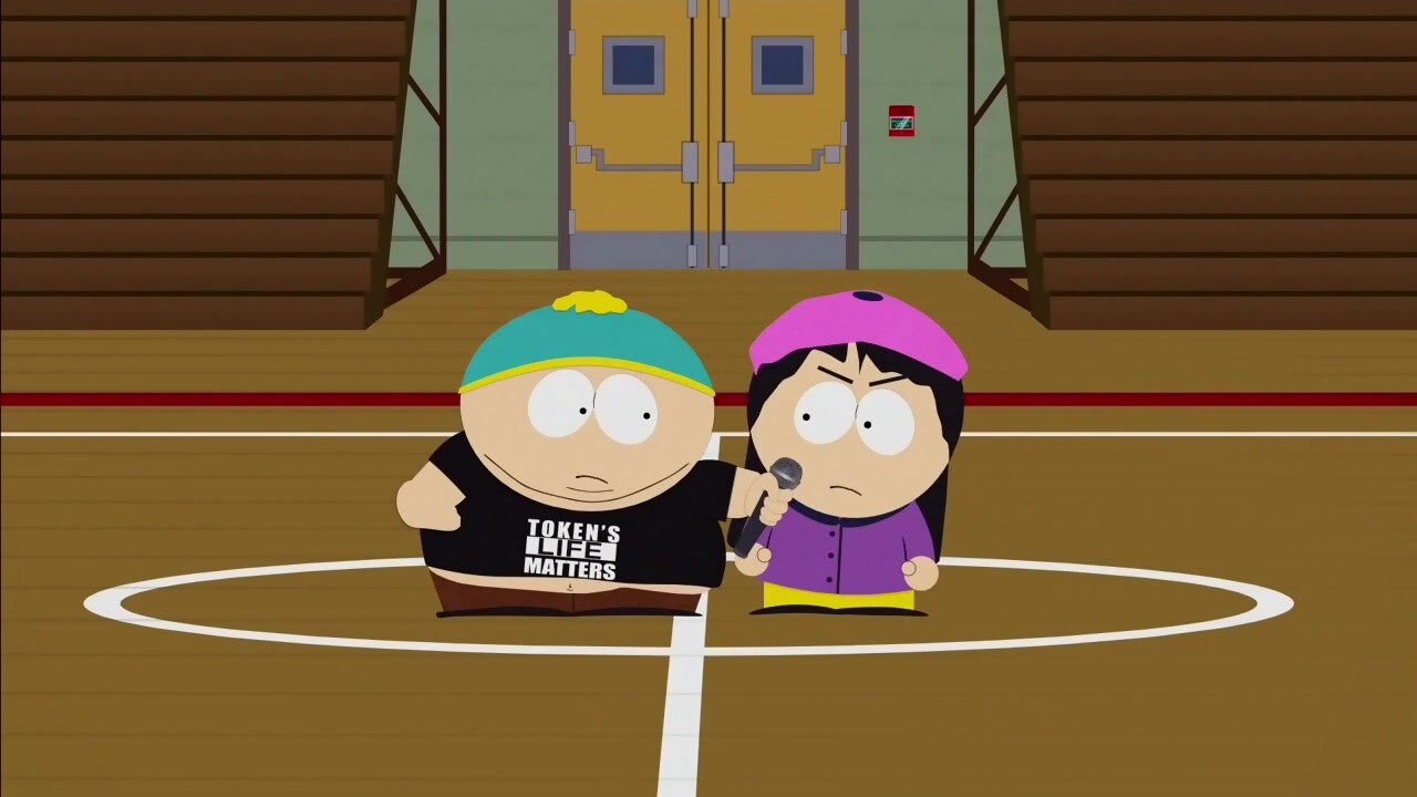 new south park