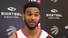 Joseph feeling a lot more comfortable this season