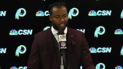 Norman on emotional high following win vs. Giants