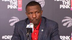 Casey's main focus is the team's continued growth