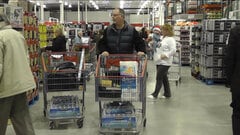Costco's rise in quarterly profits aided by lower fees to Visa Costco's rise in quarterly profits aided by lower fees to Visa