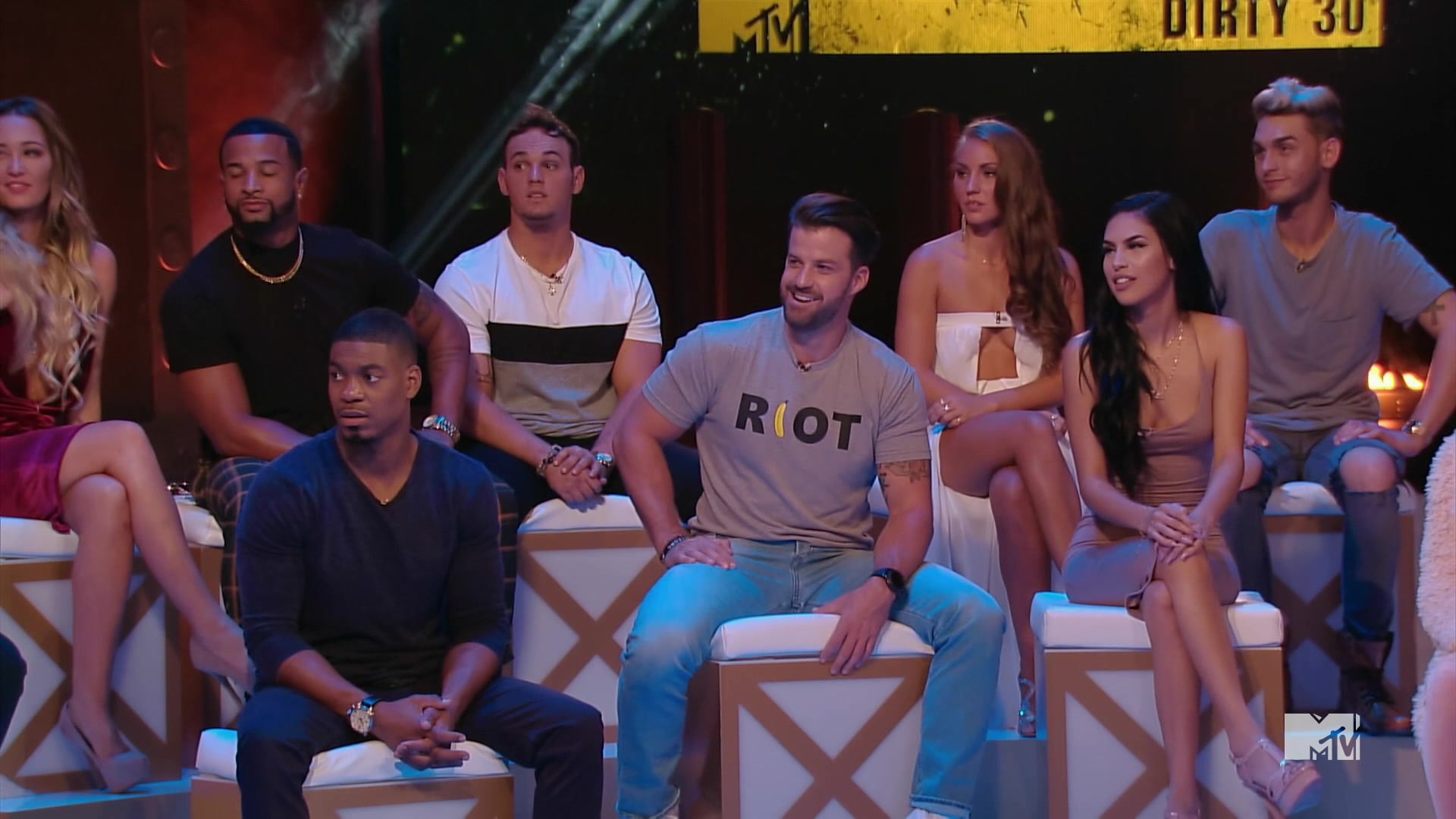 The Challenge on MTV.ca