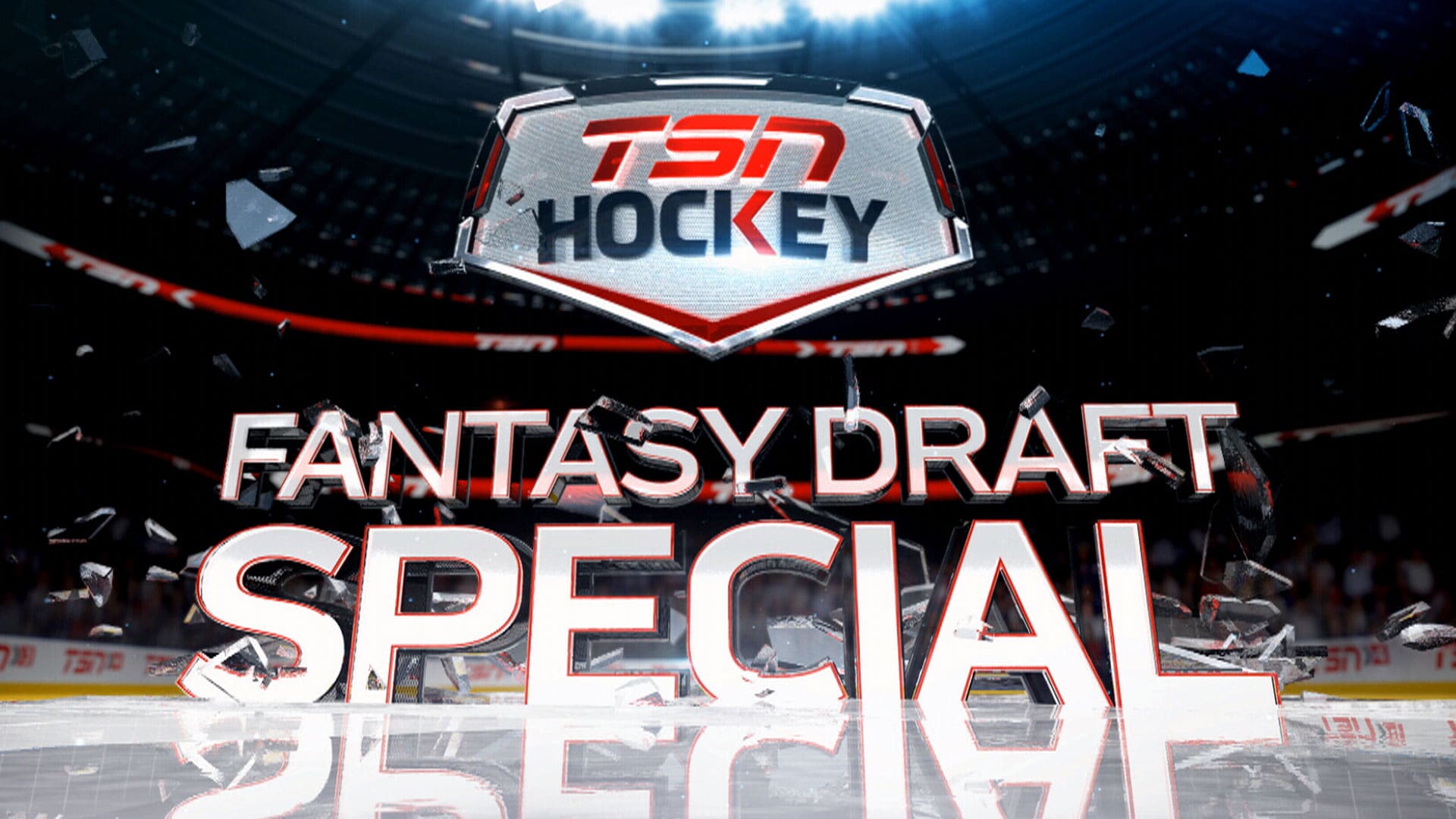 TSN Hockey Playoff Fantasy Draft Special Video TSN