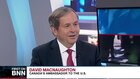 Canada’s U.S. Ambassador 'optimistic' about upcoming NAFTA talks Canada’s U.S. Ambassador 'optimistic' about upcoming NAFTA talks