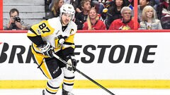 Crosby elevating his game at the right time