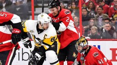 Ottawa weighs in on how to contain Crosby