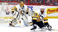 How the Penguins are getting it done with a depleted D-core