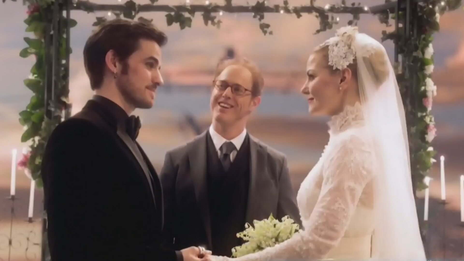 Revoir Once upon a time du 03 Mai