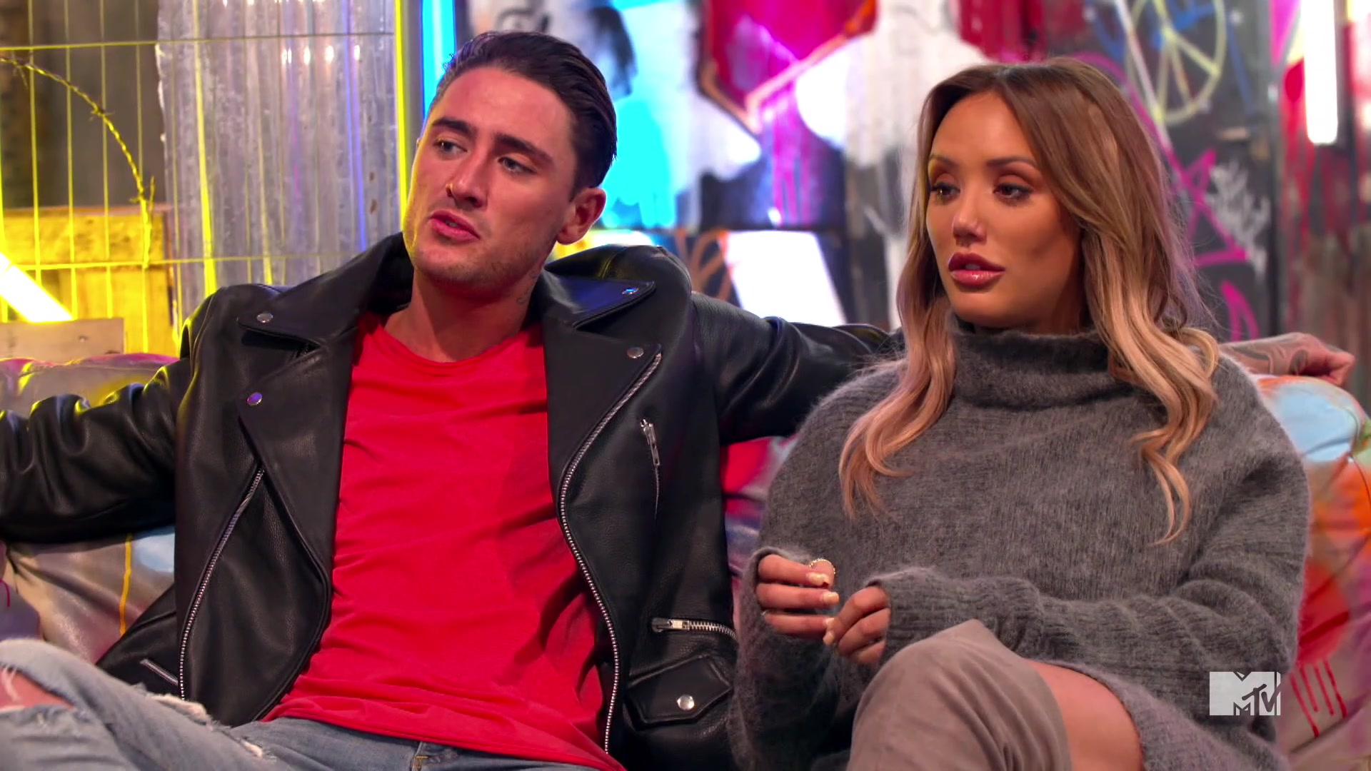 Just Tattoo Of Us on MTV.ca