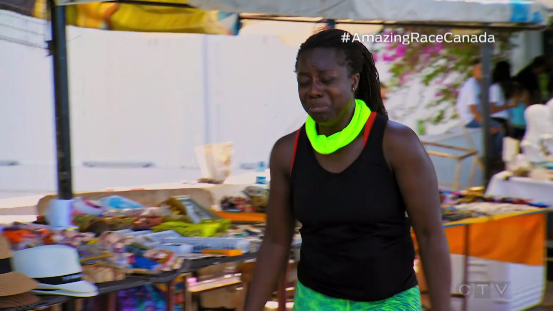 Revoir The amazing race canada du 23 Aout