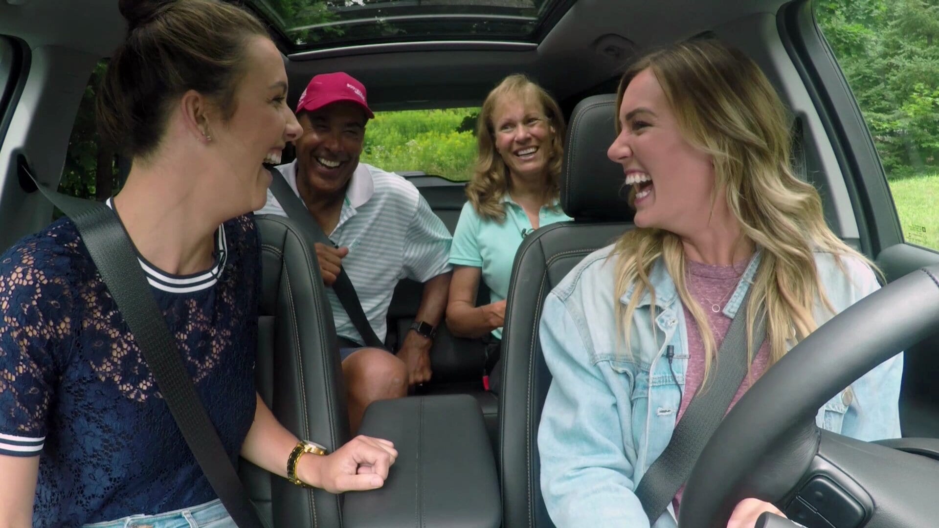 Revoir The amazing race canada du 23 Aout