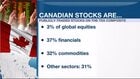Personal Investor: Too much Canada can be a bad thing Personal Investor: Too much Canada can be a bad thing
