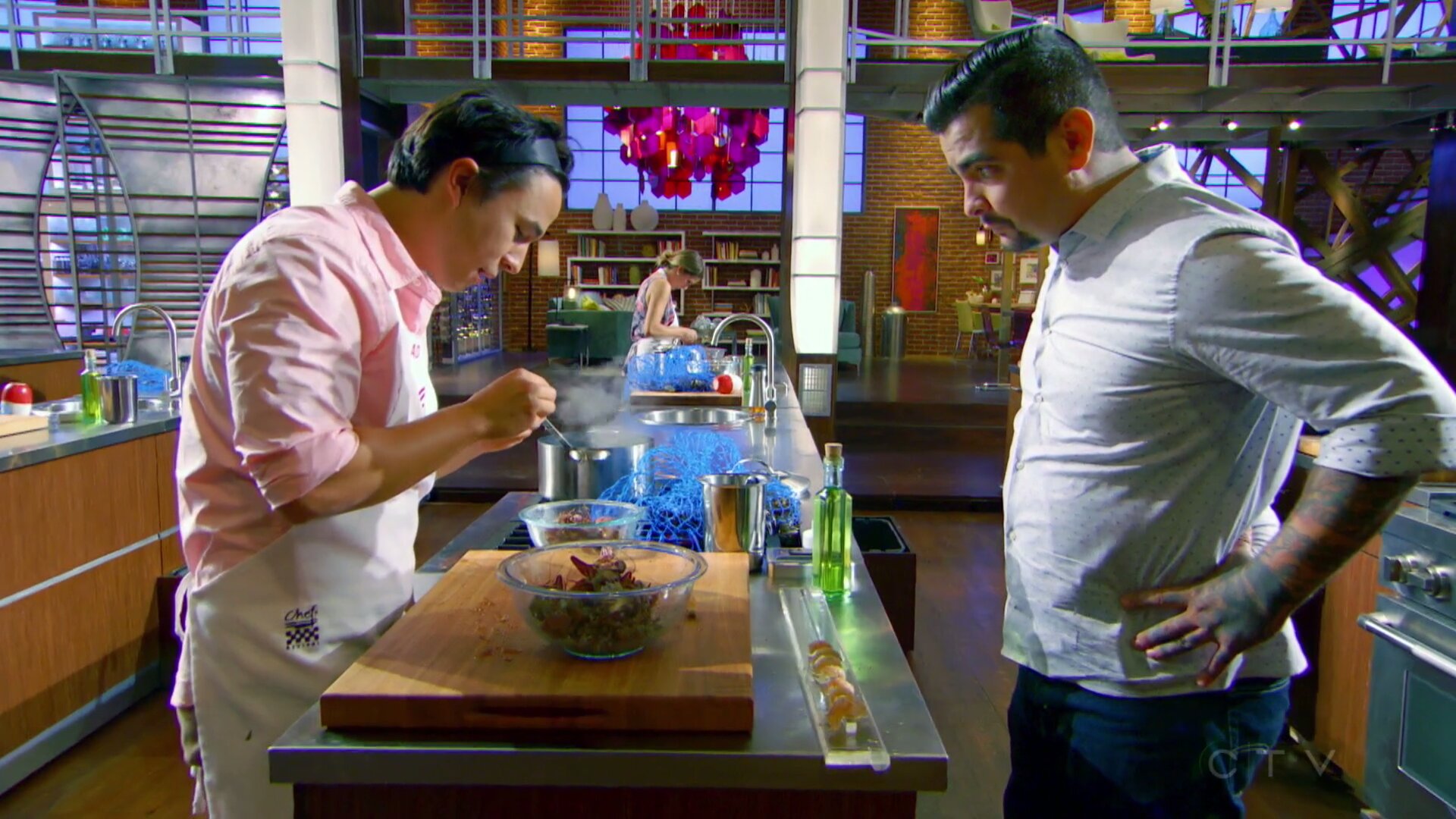Revoir Masterchef du 24 Aout