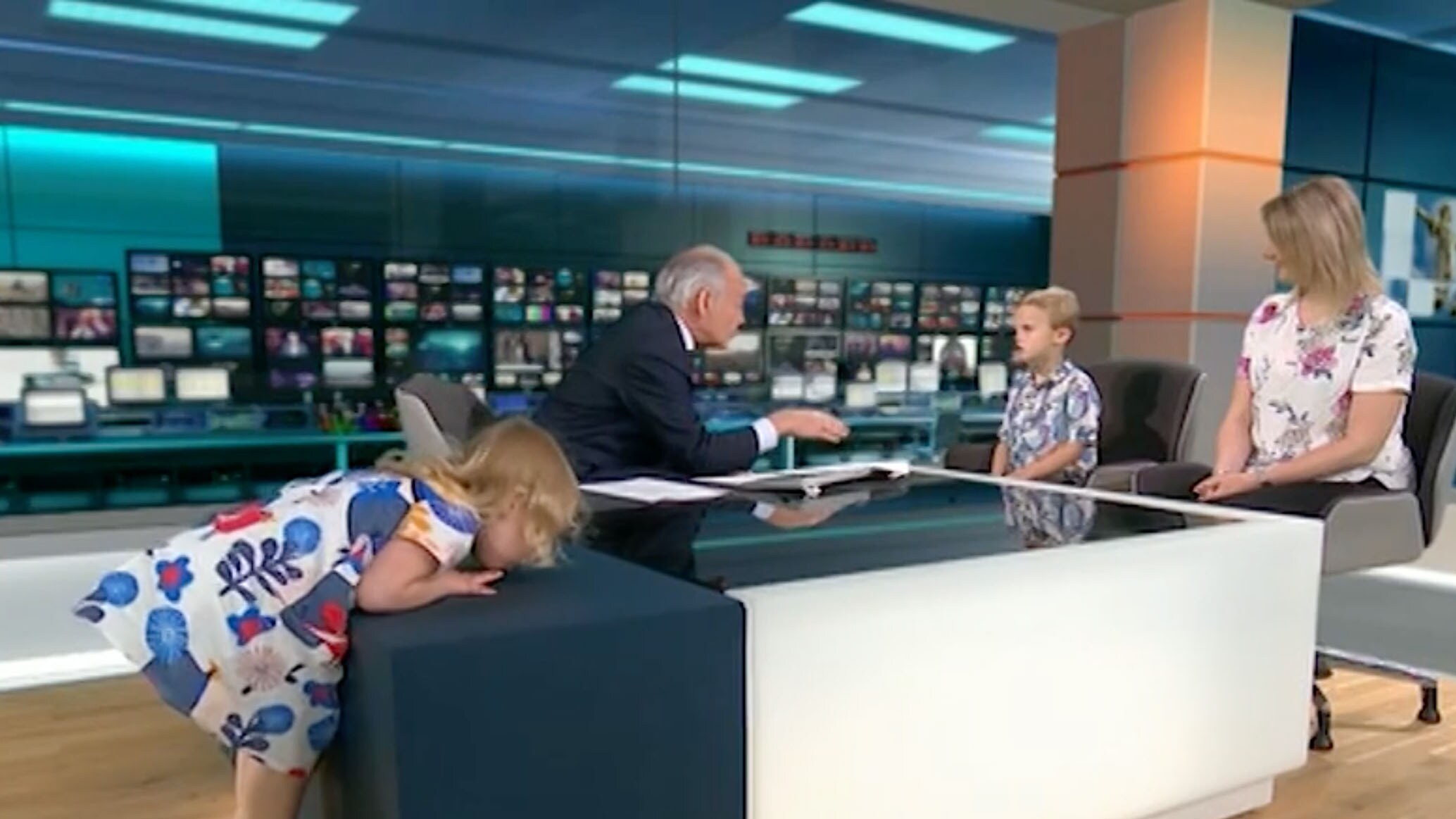 Revoir Your morning du 24 Aout