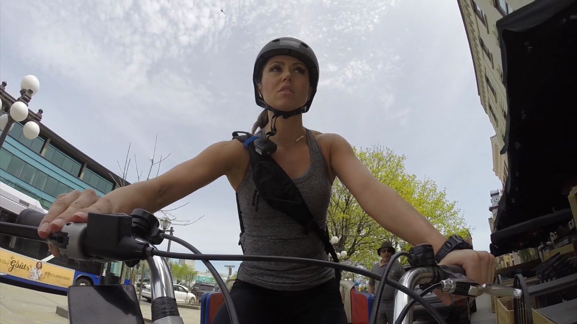 Revoir The amazing race canada du 13 Septembre