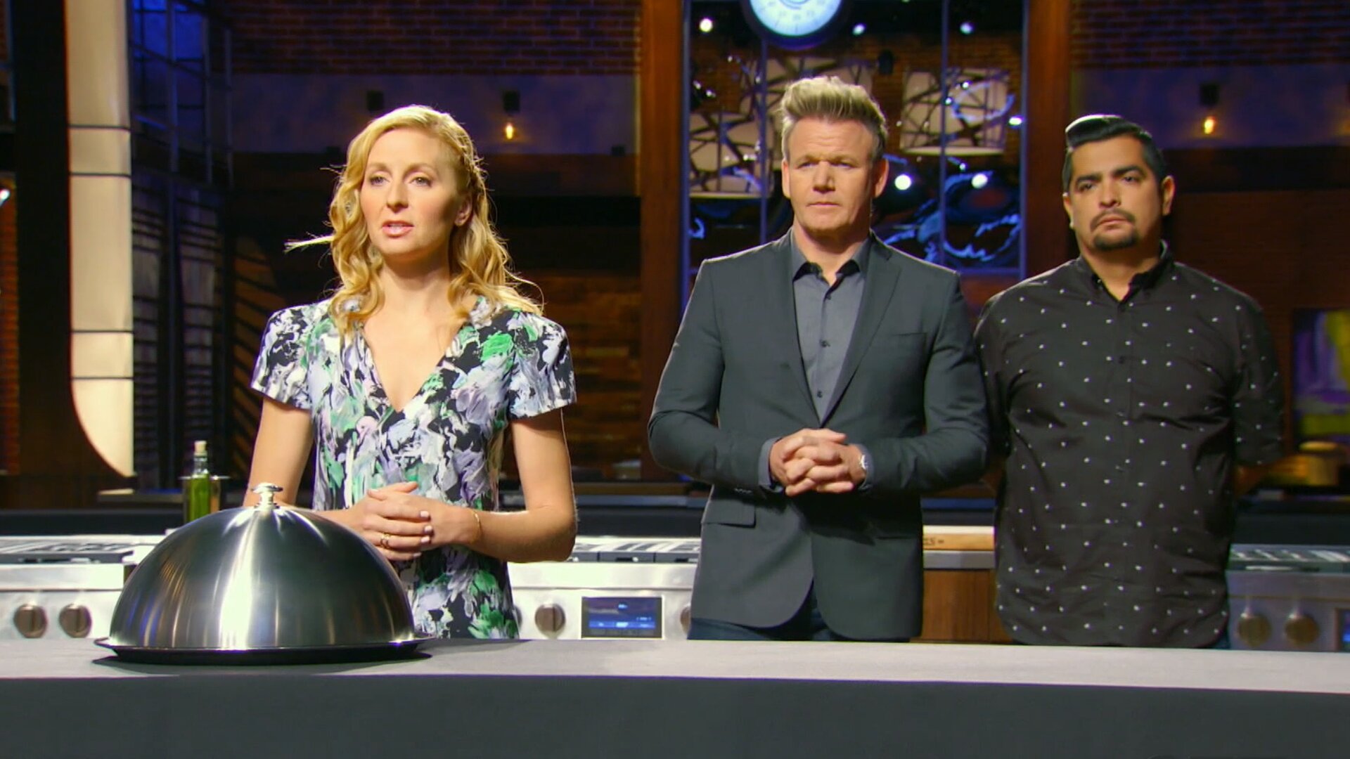 Revoir Masterchef du 14 Septembre