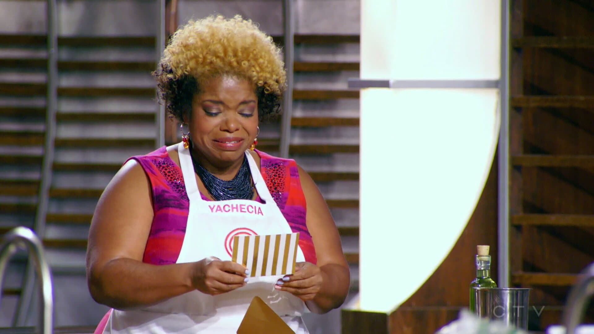 Revoir Masterchef du 14 Septembre