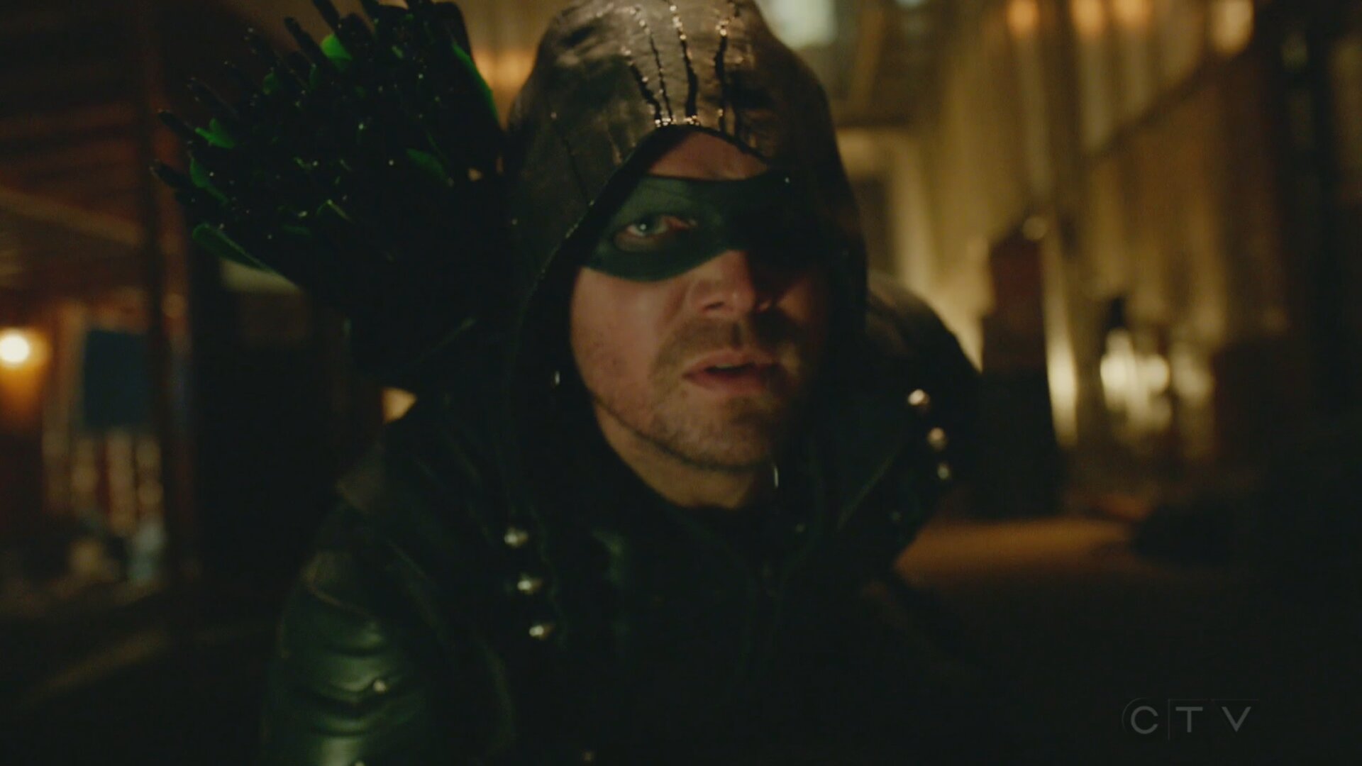 Revoir Arrow du 18 Septembre