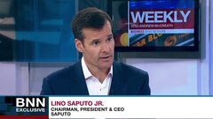 BNN Exclusive: Saputo CEO says dissolving dairy system would hurt farmers BNN Exclusive: Saputo CEO says dissolving dairy system would hurt farmers