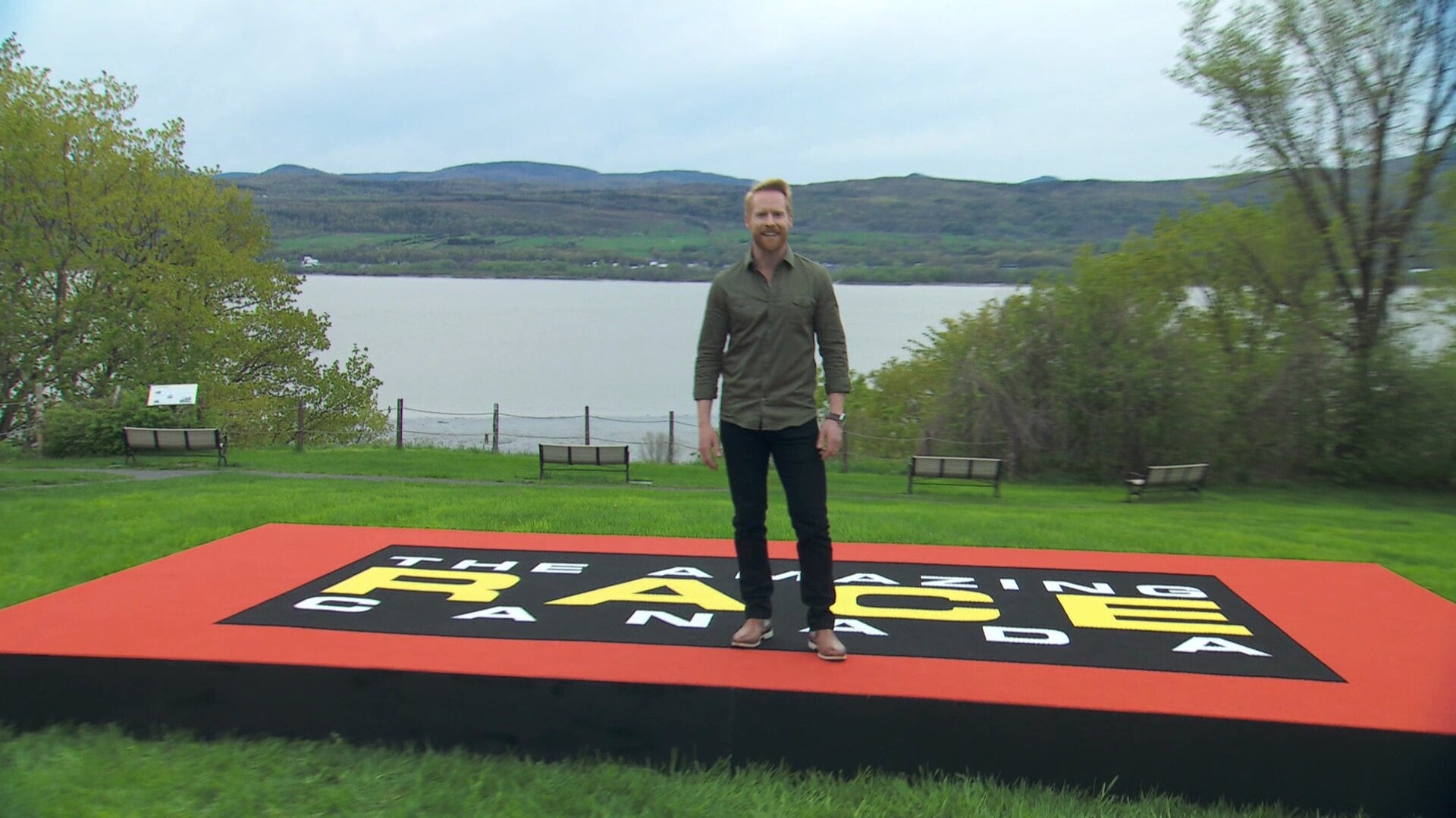 Revoir The amazing race canada du 06 Septembre