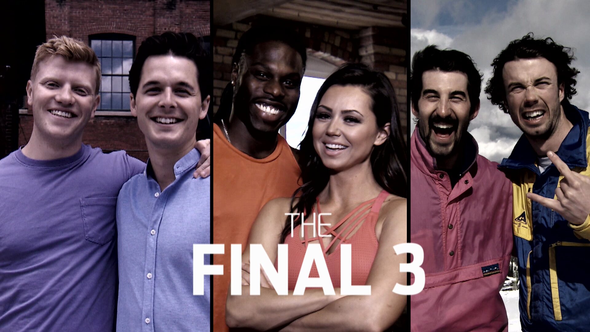 Revoir The amazing race canada du 06 Septembre