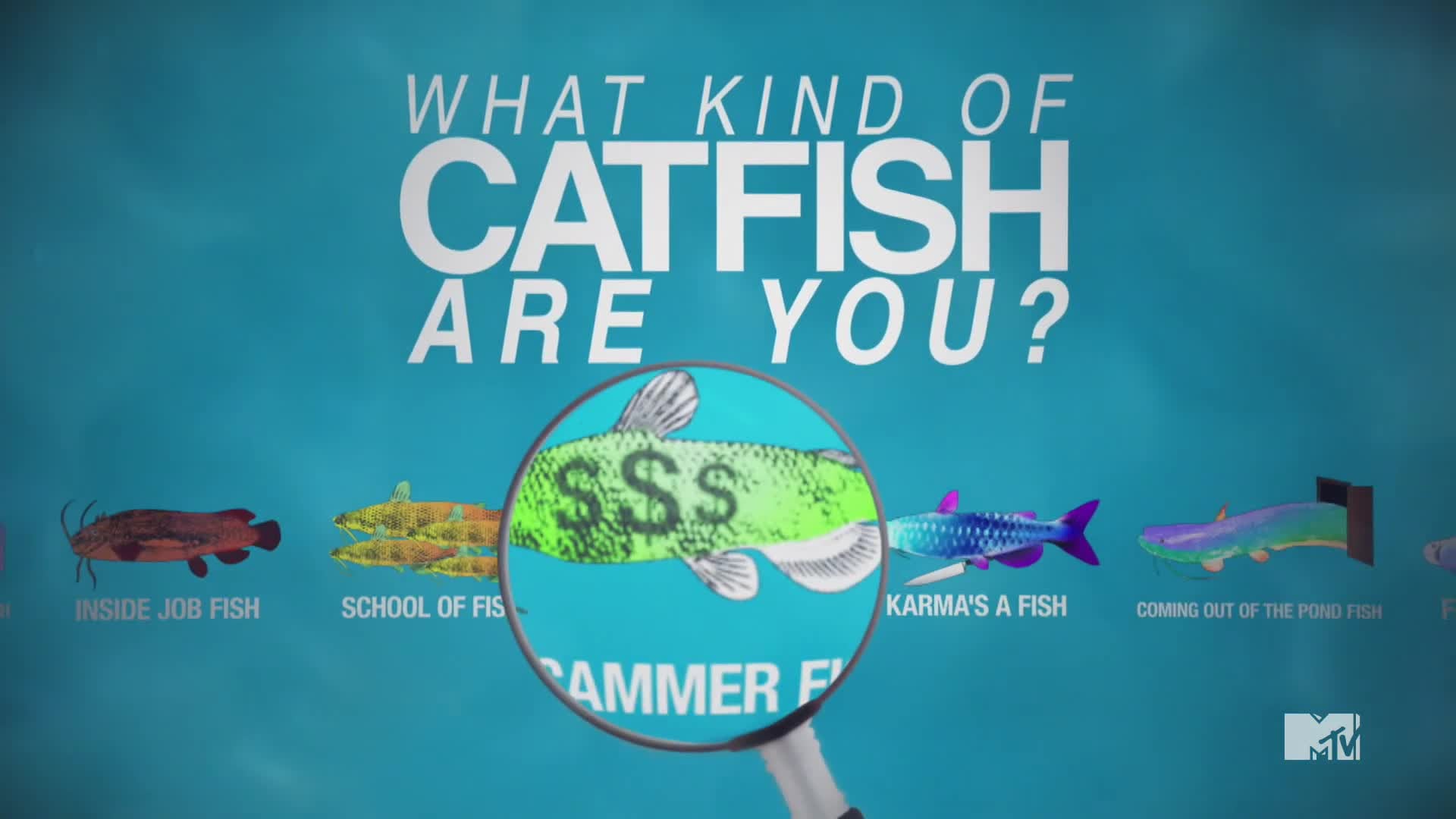 Catfish The TV Show on MTV.ca