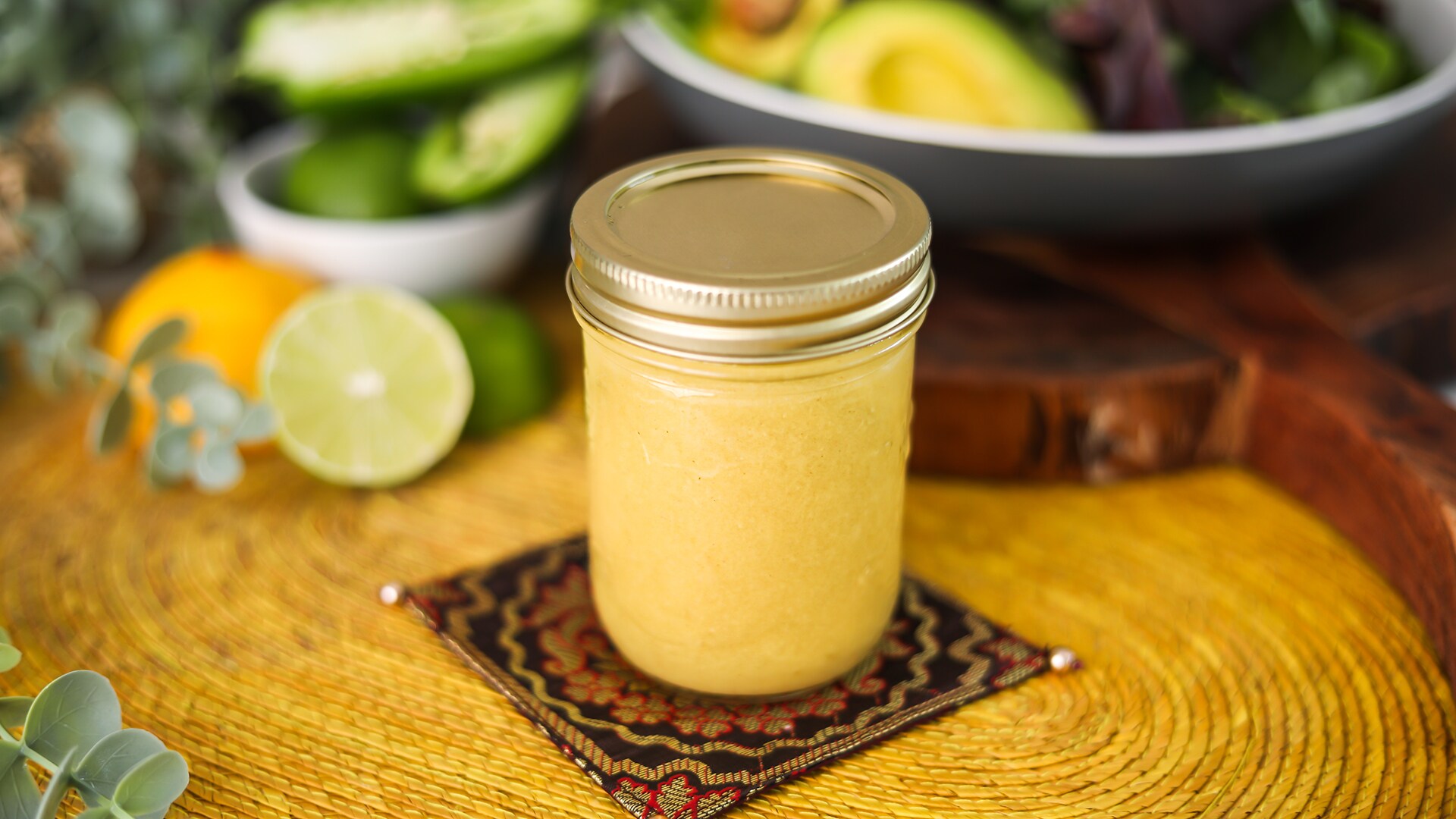 CTV Your Morning Five Healthy Homemade Salad Dressings To Enjoy This