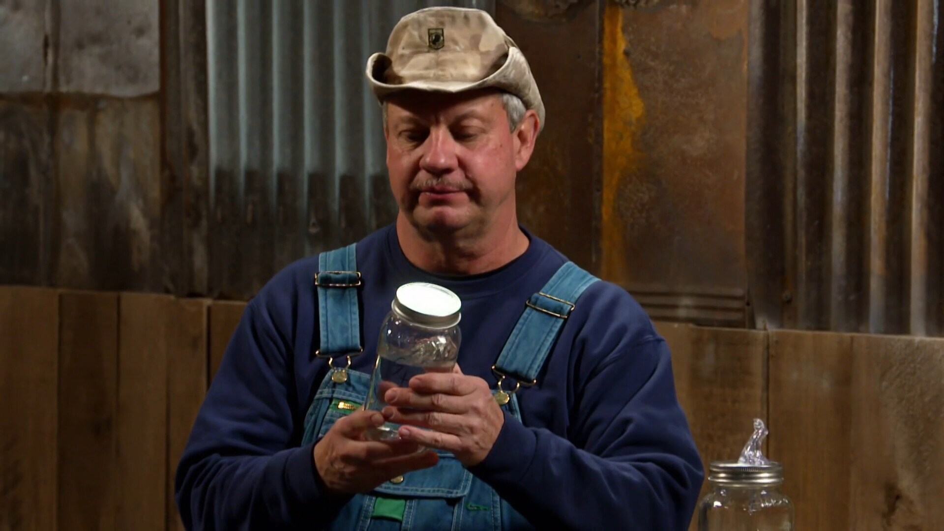 Moonshiners Master Distiller S E Breakfast Booze