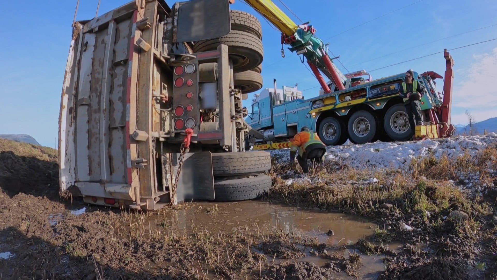 Cauchemar sur l autoroute S10 E15 Le prix à payer