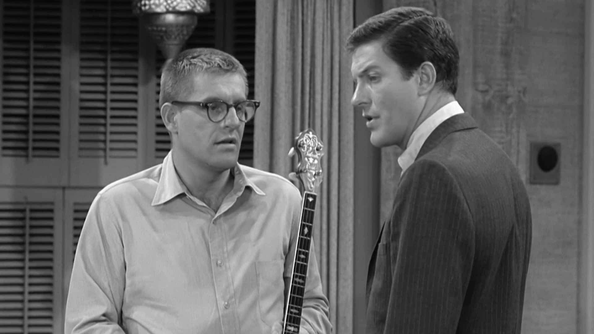 The Dick Van Dyke Show S E The Sleeping Brother Ctv