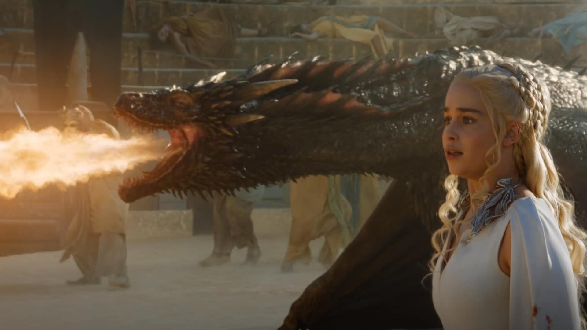 Game Of Thrones S5 E9 The Dance Of Dragons