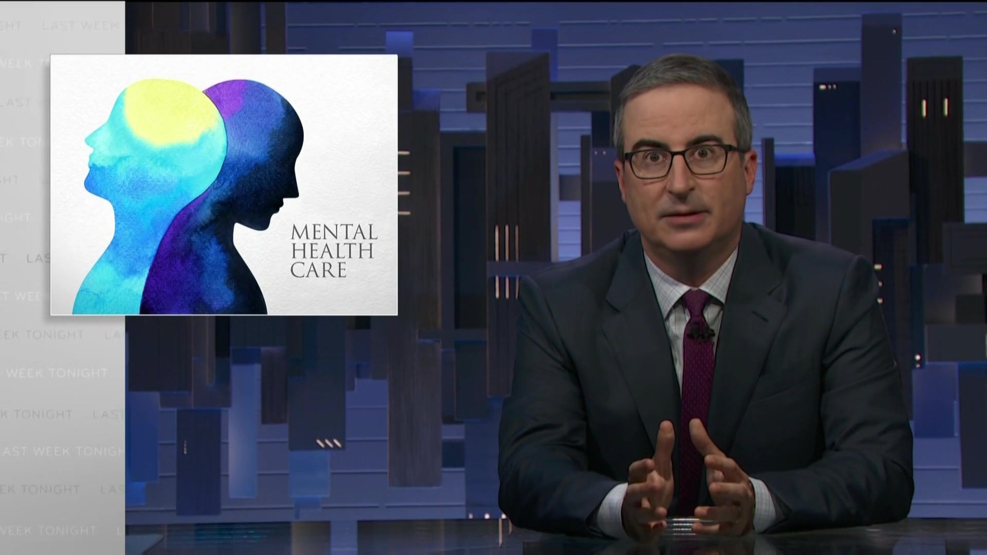 Last Week Tonight With John Oliver S9 E18 Episode 18