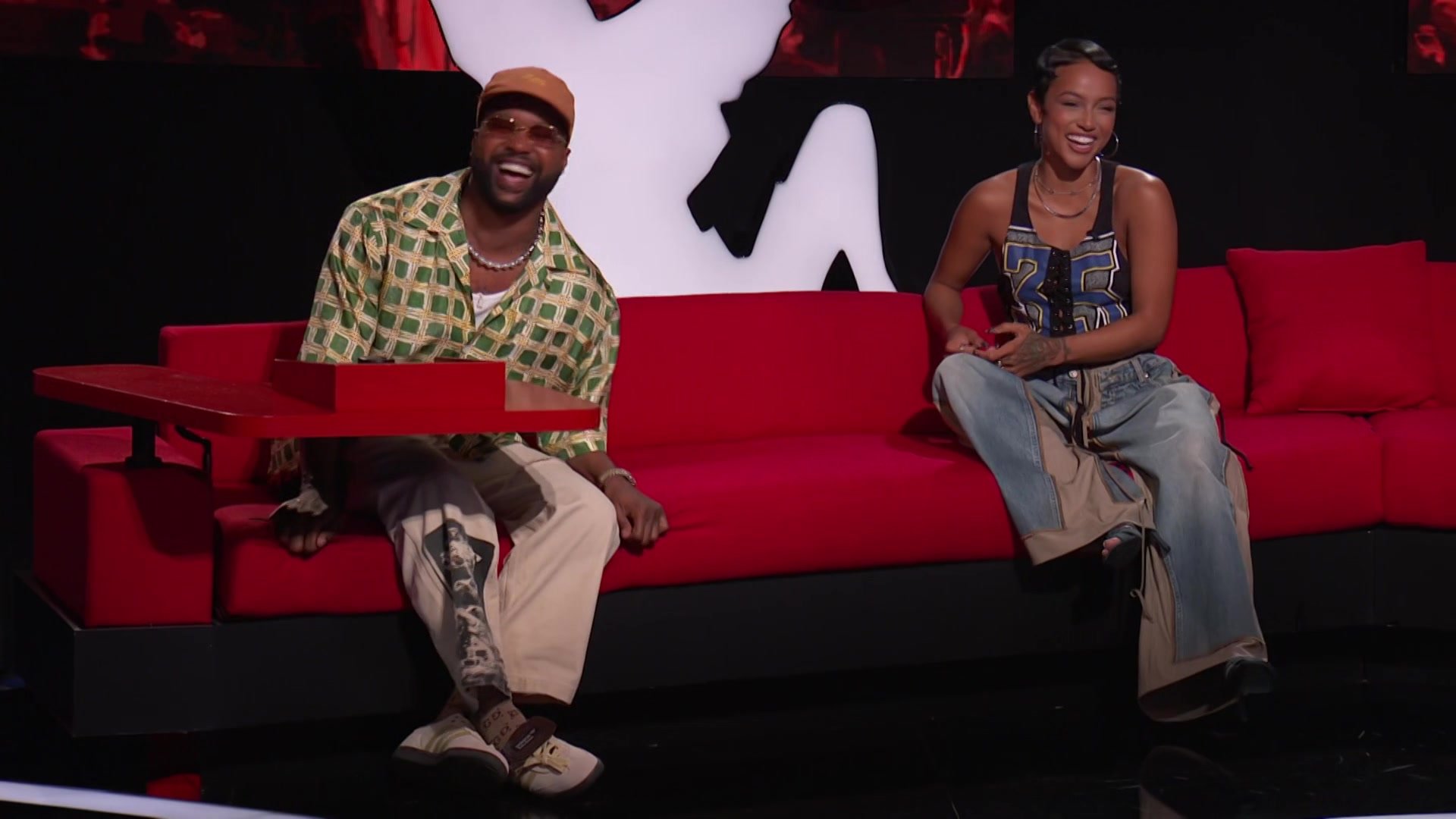 Ridiculousness S E Sterling And Karrueche Tran Xxxvii Ctv