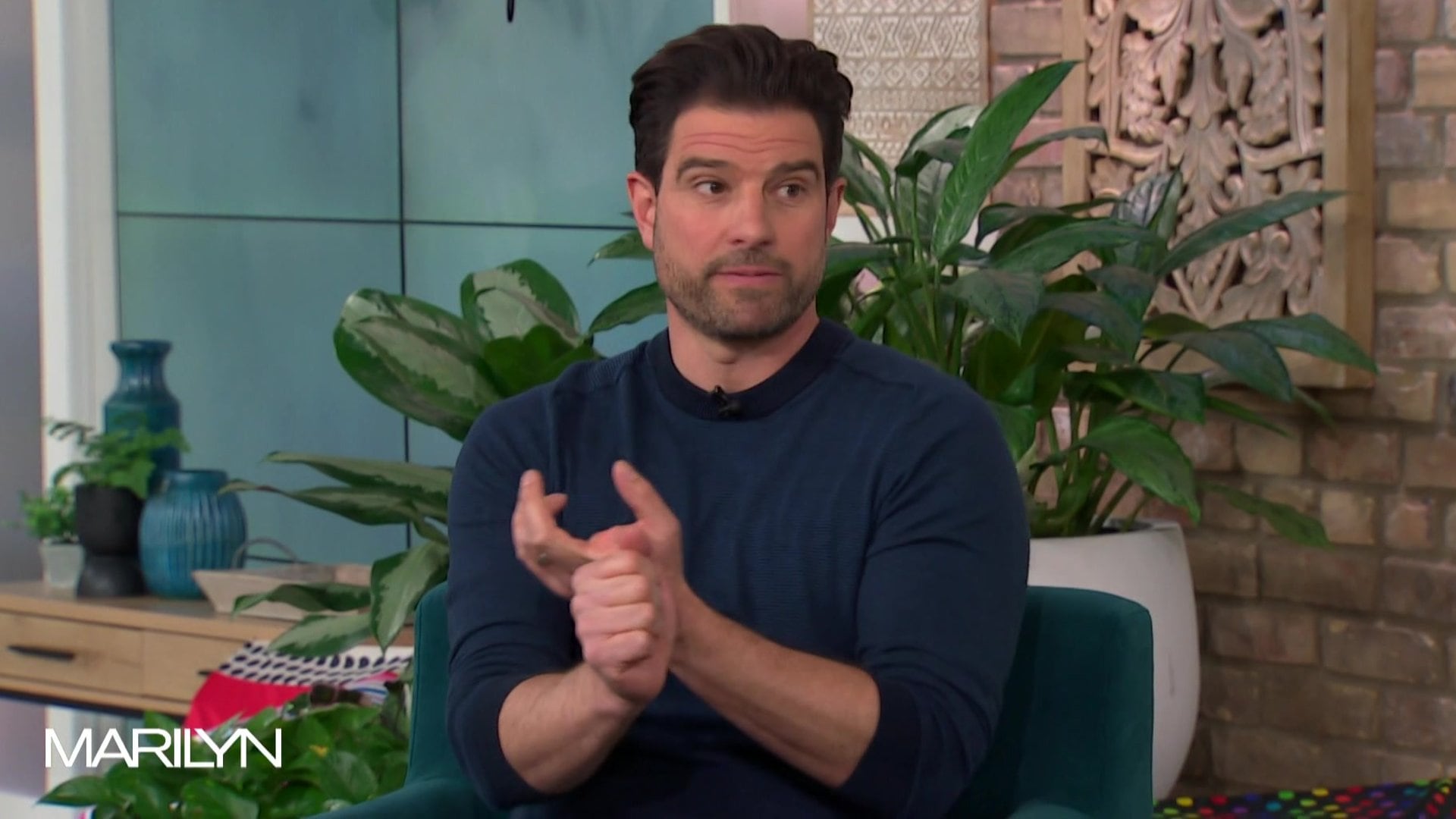 The Marilyn Denis Show S E Scott Mcgillivrays Five Rules When