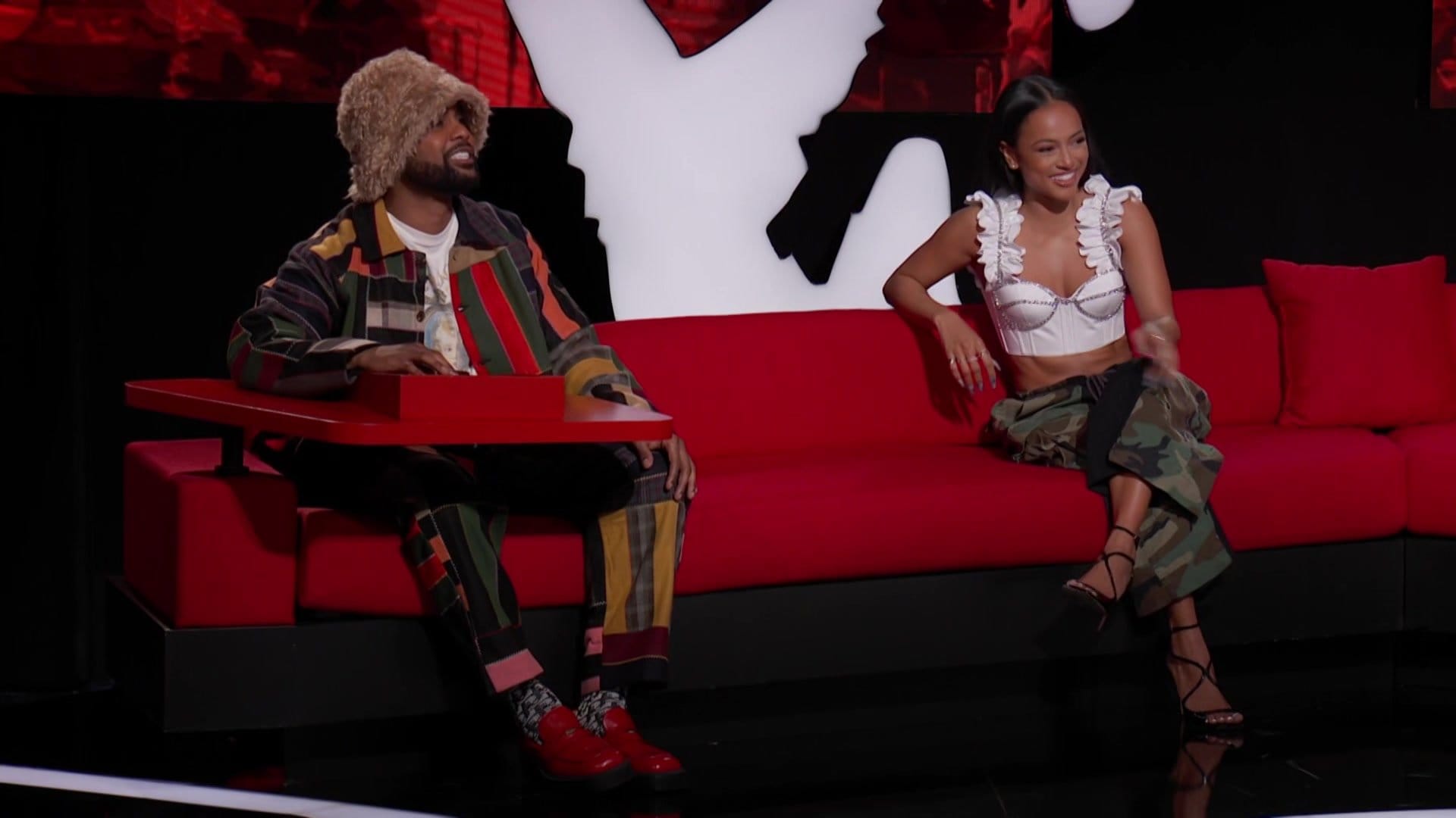 Ridiculousness S31 E11 Sterling And Karrueche Tran III CTV