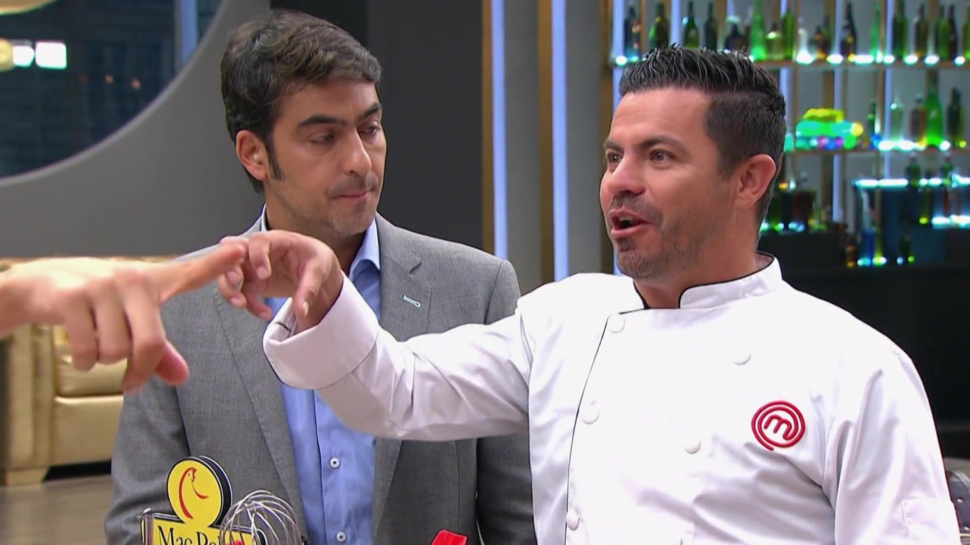 Masterchef Colombia Celebrity S E Episode