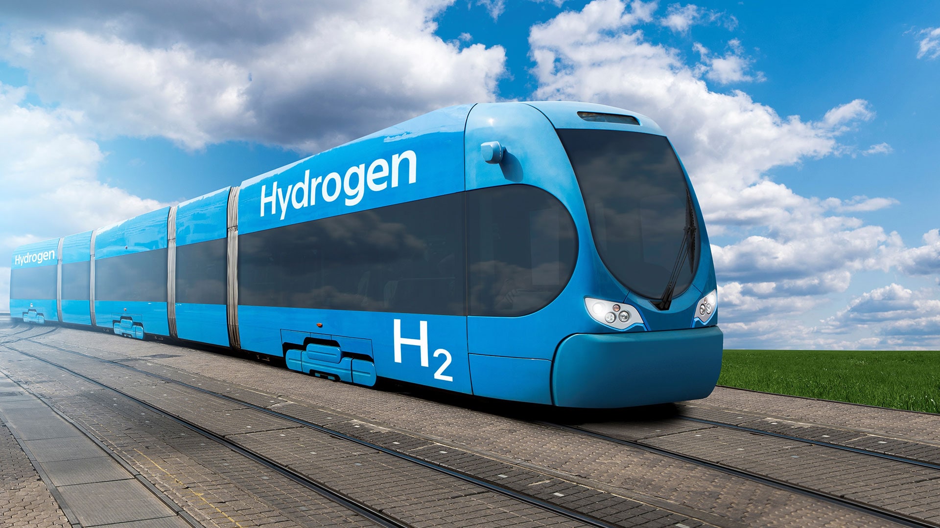 Ctv Your Morning S E Canadas First Hydrogen Powered Train