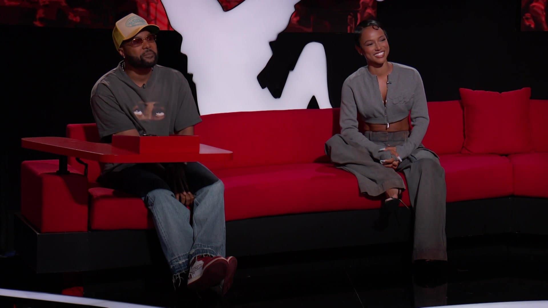 Ridiculousness S E Sterling And Karrueche Tran Xxviii Ctv