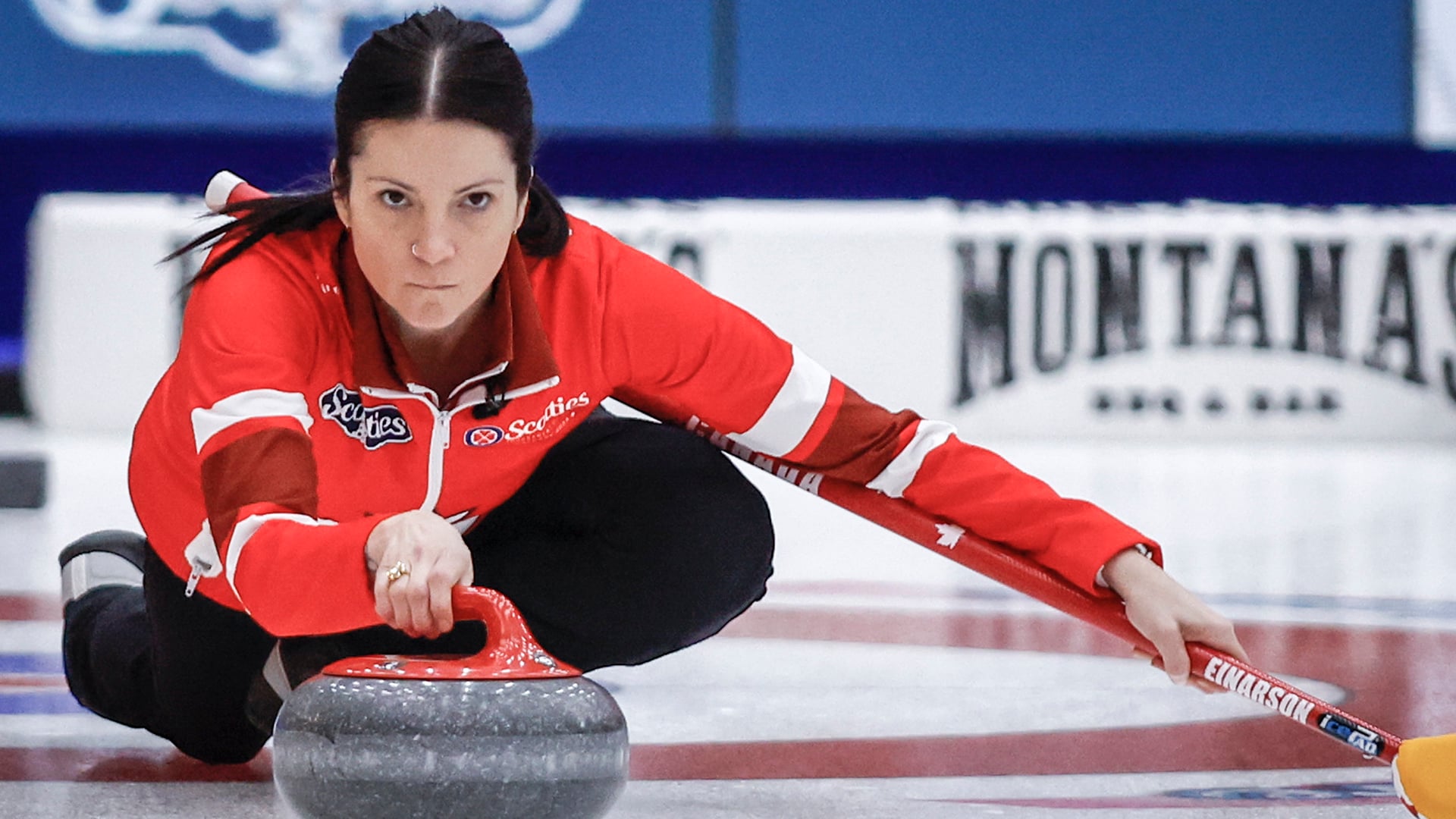 Scotties Tournament Of Hearts Draw Canada Manitoba Lawes