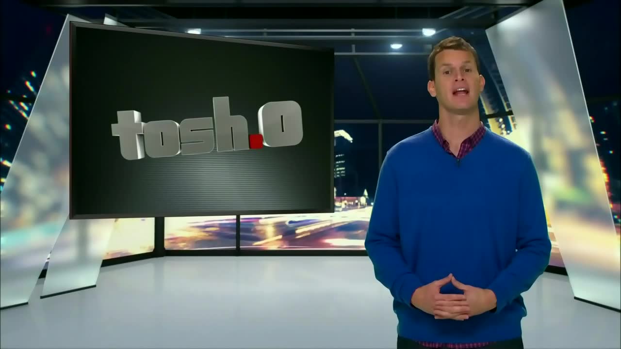 Tosh.0 S5E5 Bad Ventriloquist