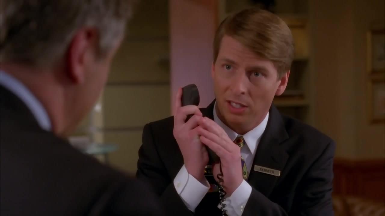 30 Rock | S3:E17 | Cutbacks | Crave